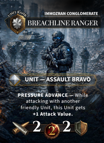 Breachline Ranger